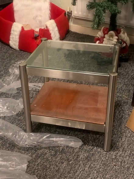 Photo of free Side table (Paulsgrove PO6) #1