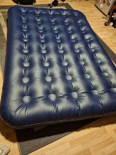 Photo of free Double airbed. 2 of 2 (HA0) #2