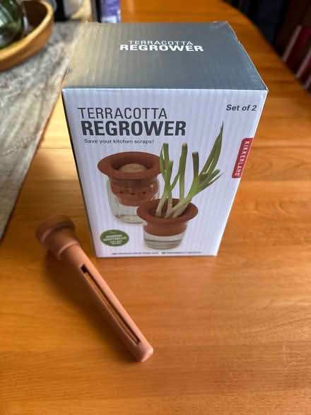 Photo of free Terracotta window planters (Patuxent Glen Community,Severn) #1