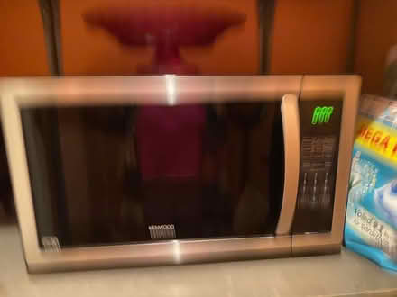 Photo of free Microwave (Bradford on Avon BA15) #1