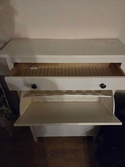 Photo of free Ikea Hemnes Shoe Cabinet (Hertford, SG14) #2