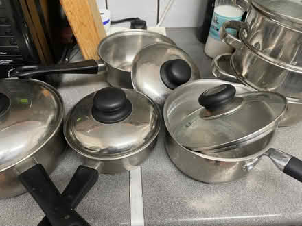 Photo of free Kitchenware (Highbury Barn N5) #1