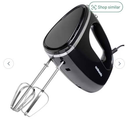 Photo of Electric hand whisk (St Leonards TN38) #1