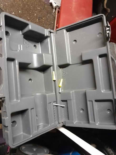 Photo of free Bosch drill case (Smiths Estate OX28) #2
