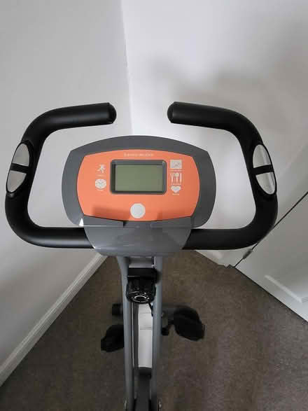 Photo of free Davina McCall folding exercise bike (East Dulwich) #4