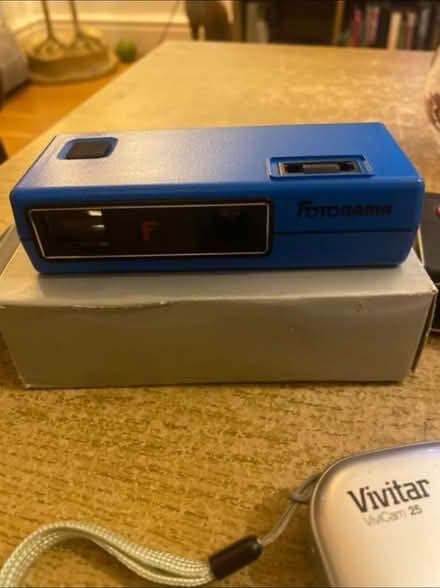 Photo of free Old Cameras x 3 (Cheshunt En8) #2