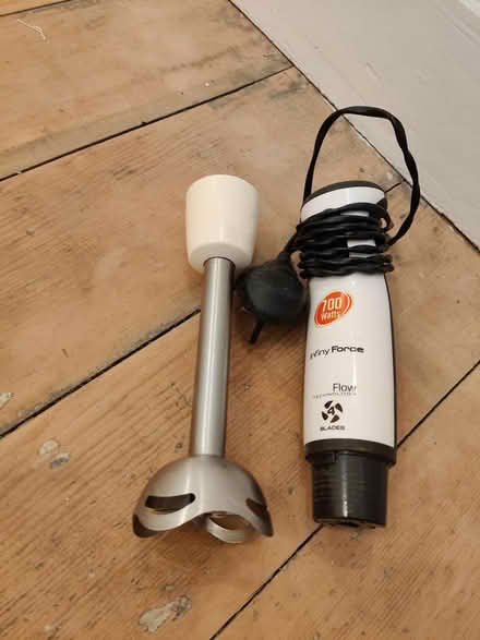 Photo of free Working blender (Grange over sands) #1