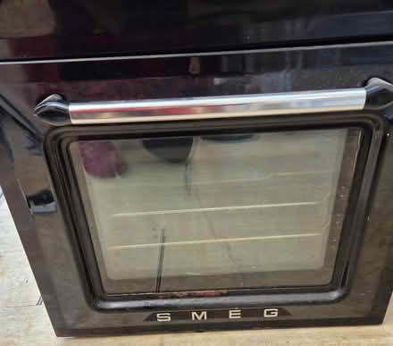 Photo of free Smeg double oven - integrated (Morden SM4) #3