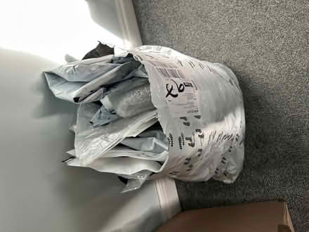 Photo of free Used padded envelopes, bubble wrap etc (Waterlooville PO7) #1