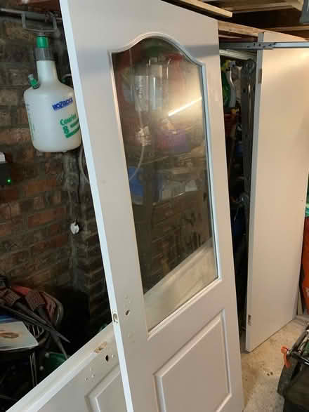 Photo of free Internal doors x 5 (Southport PR8) #1