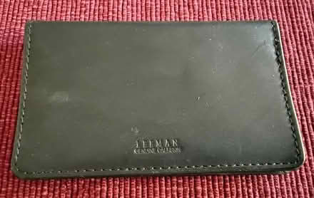 Photo of free Billfold Wallet (Cupertino - DeAnza and 280) #3