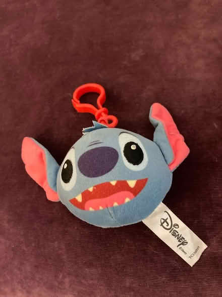 Photo of free Soft toy Pokemon key ring (Acton W3) #1