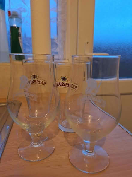 Photo of free Drinking Glasses (Rainham ME8) #1