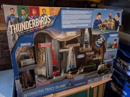 Photo of free Thunderbirds Tracy Island (West Oxfordshire OX28) #1