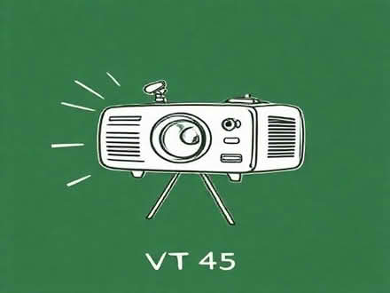 Photo of free NEC Projector VT45 (Torridge District EX22) #1