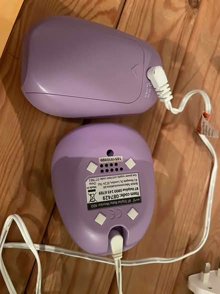 Photo of free Baby monitor (Abingdon OX14) #1