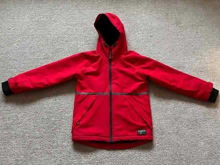 Photo of free 7 Year Old Waterproof Jacket (Adambrae EH54) #1