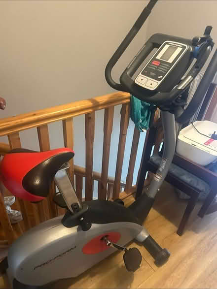 Photo of free Exercise Bike (Shankill) #1