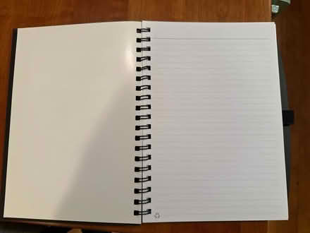 Photo of free Hardcover Journal/Notebook (Watertown, MA) #2