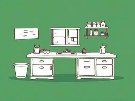 Photo of Old worktop (Wirksworth DE4) #1