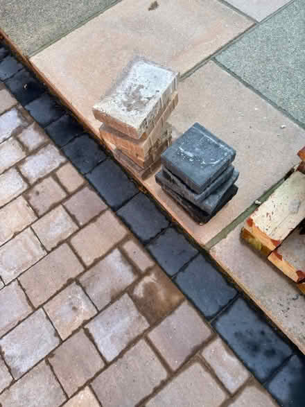 Photo of free Common bricks, roof tiles (PR9 Churchtown) #3