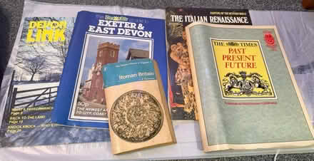 Photo of free Old books- see description (Canvey Island) #4