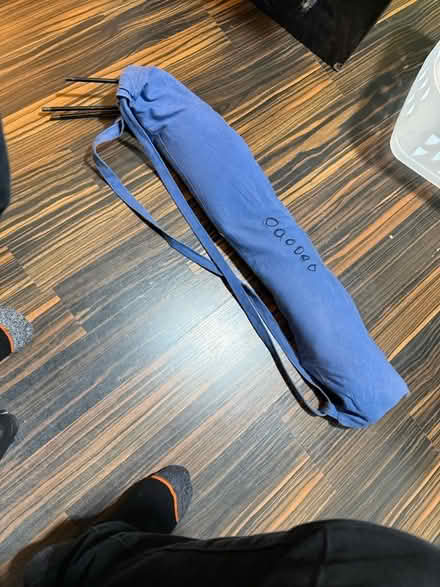 Photo of free single size camping bed (Ware SG12) #1