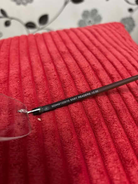 Photo of free Reading Glasses - rimless (Derby DE23) #3