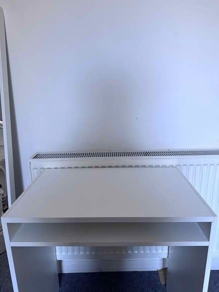 Photo of free IKEA Desk (SW8) #2