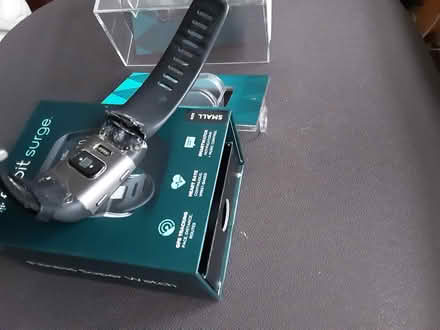 Photo of free Fitbit surge, strap broken (L25) #2