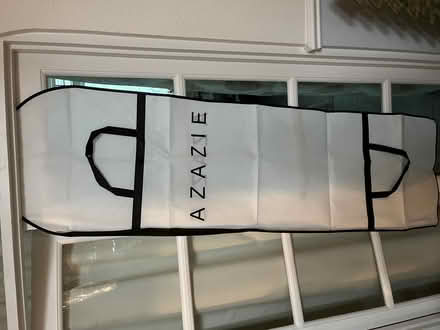 Photo of free Dress holder Carrybag (Barnard's Green WR14) #1