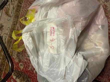 Photo of free Baby girls clothing (0-6 months) (Wye (TN25)) #2