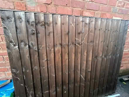 Photo of free Fence panel (Harborne B17) #1