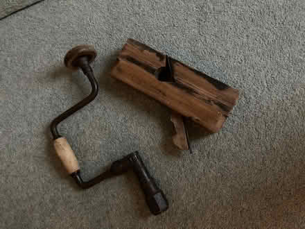Photo of free Woodworking tools (Abingdon OX14) #1