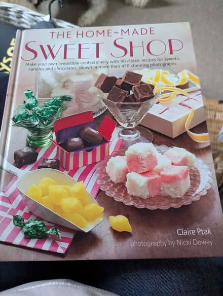 Photo of free Sweet book (Portchester PO16) #1