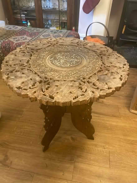 Photo of free Occasional table (Harrow HA1) #1