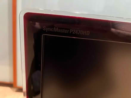 Photo of free Samsung SyncMaster P2470HD (needs repair) (Kew TW9) #1