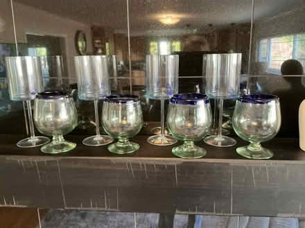 Photo of free Glassware (Los Altos, CA) #1