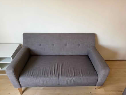 Photo of free Sofa 2 seater John Lewis (Battersea SW11) #1
