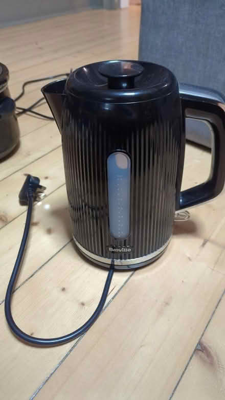 Photo of free Electric Kettle (Musselburgh EH21) #1