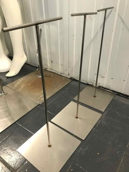 Photo of free Mannequin parts and display stands (Dun Laoghaire- Nesta storage) #2