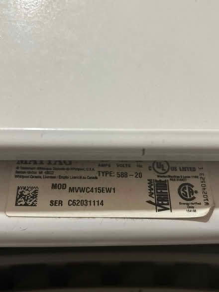 Photo of free Maytag Washer Whirlpool Dryer (Lynwood WA) #3
