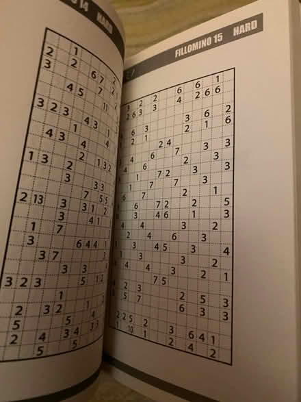 Photo of free Chambers Beyond Sudoku Book - New (AL4) #2