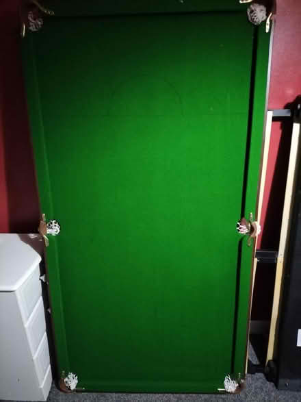 Photo of free Pot black snooker table (Gosport PO13) #1