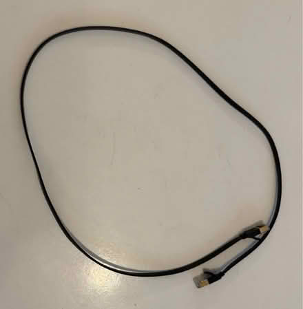 Photo of free 1m Ethernet cable (Levenshulme, M19) #2