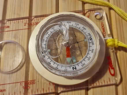 Photo of free Compass (Barton/Headington, OX3) #2