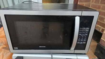 Photo of free Kenwood microwave (Seven Kings IG3) #1