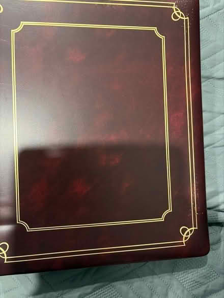 Photo of free Photo album binder (Mavis and Eglinton) #1