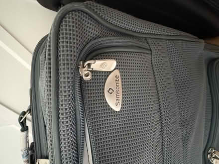 Photo of free Two suitcases (South Croydon CR2) #3