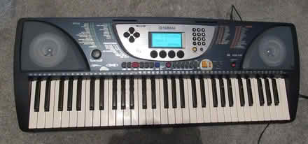 Photo of free keyboard and stand (Moor Allerton LS17) #1